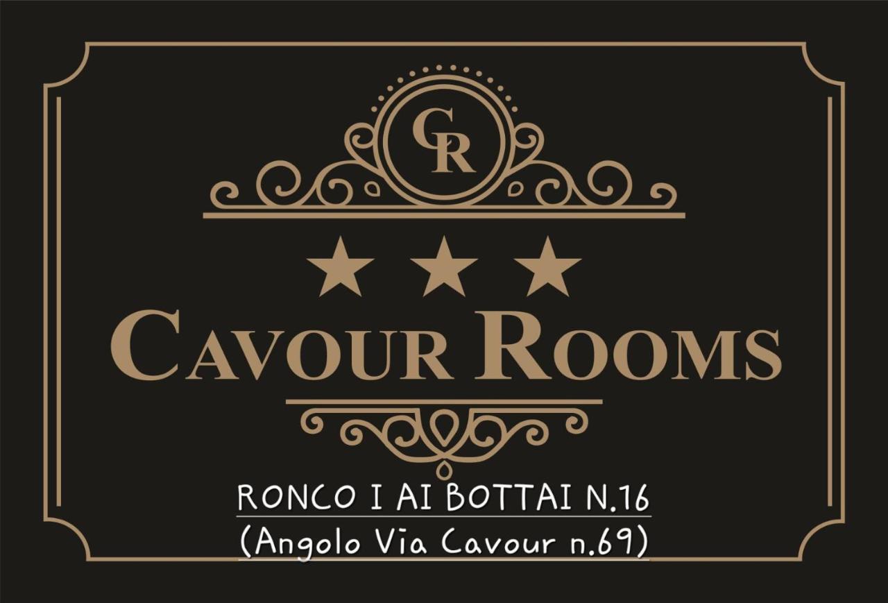 Cavour Rooms Syracuse Extérieur photo