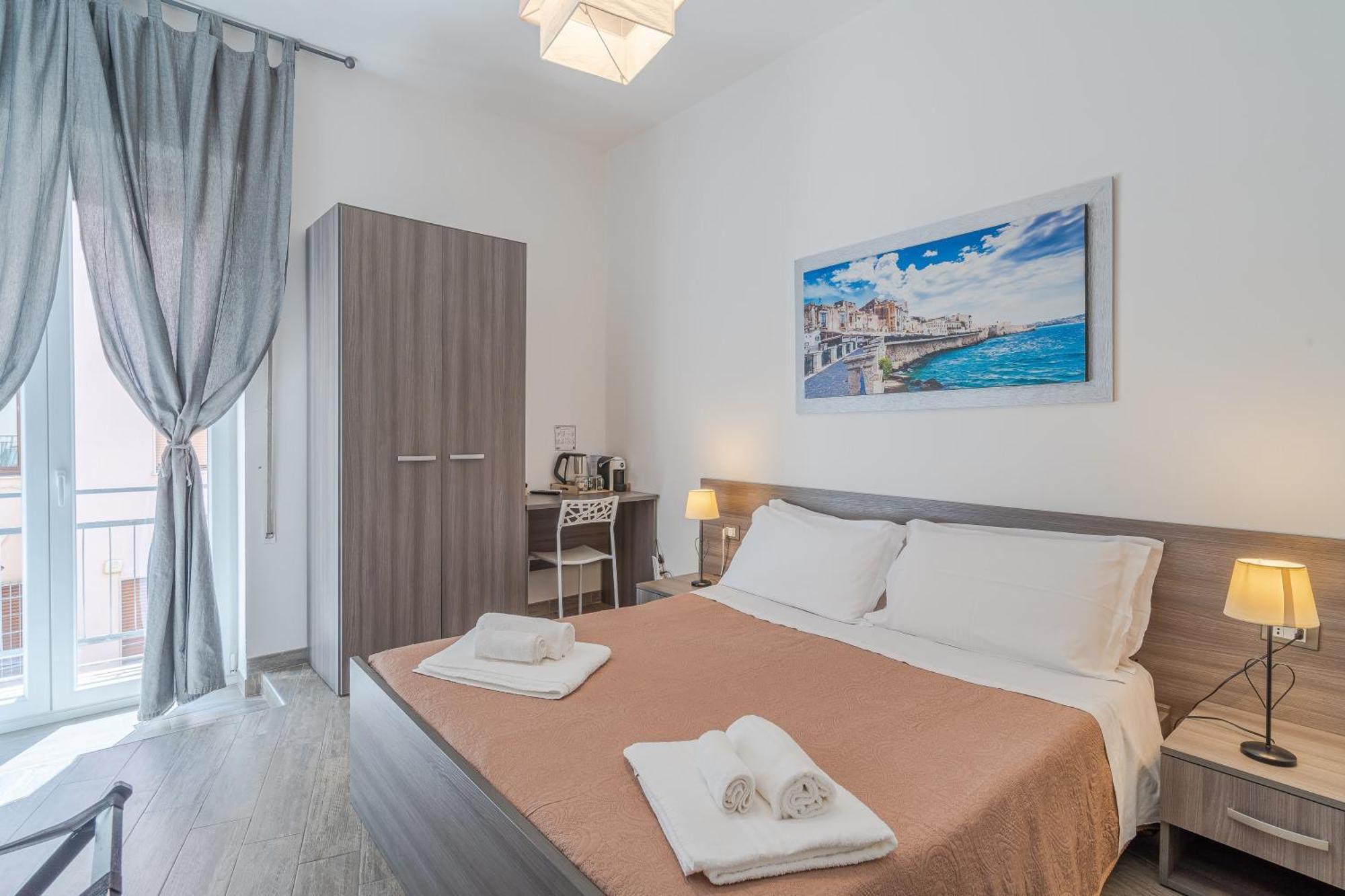 Cavour Rooms Syracuse Extérieur photo