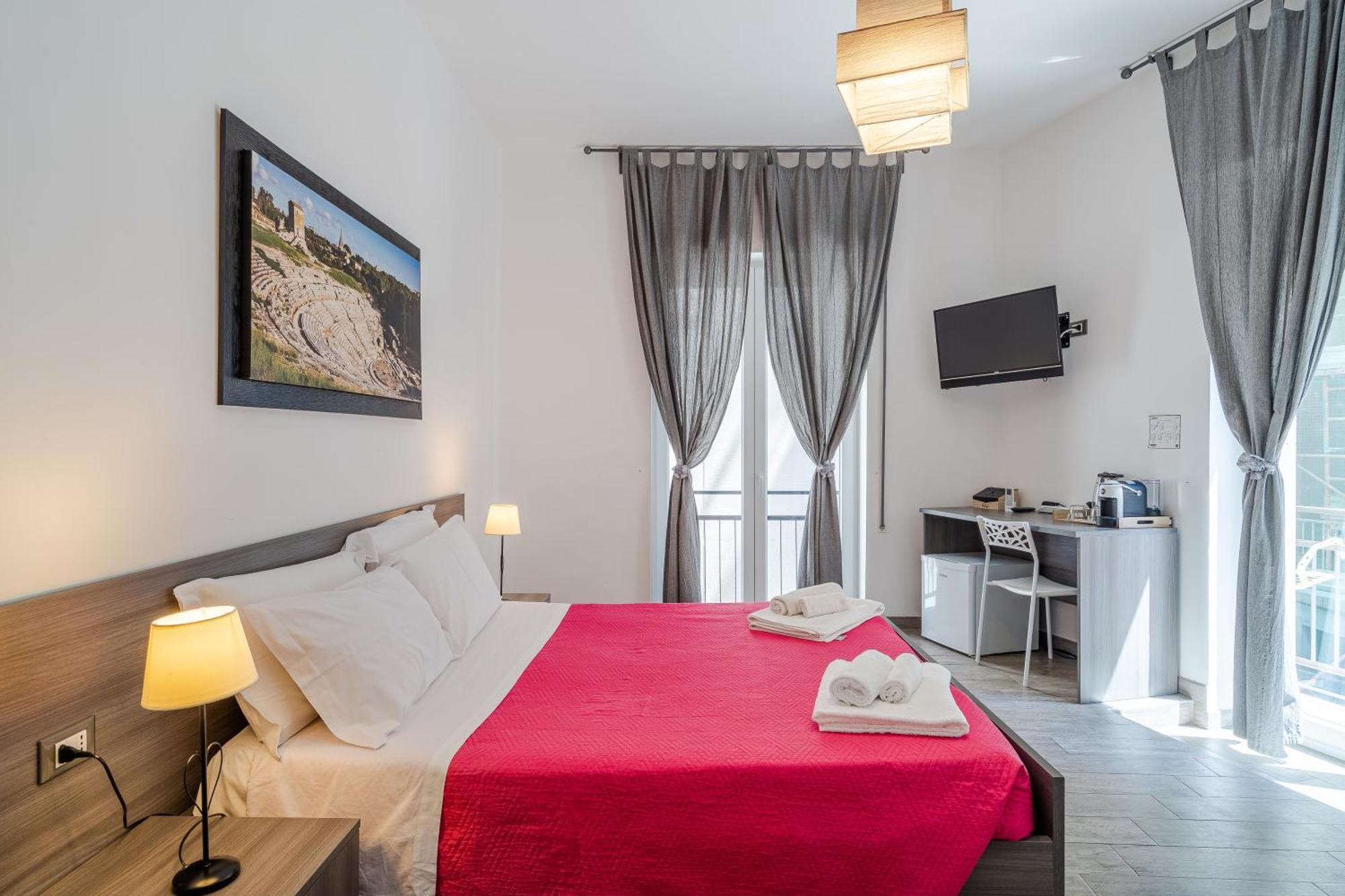 Cavour Rooms Syracuse Extérieur photo