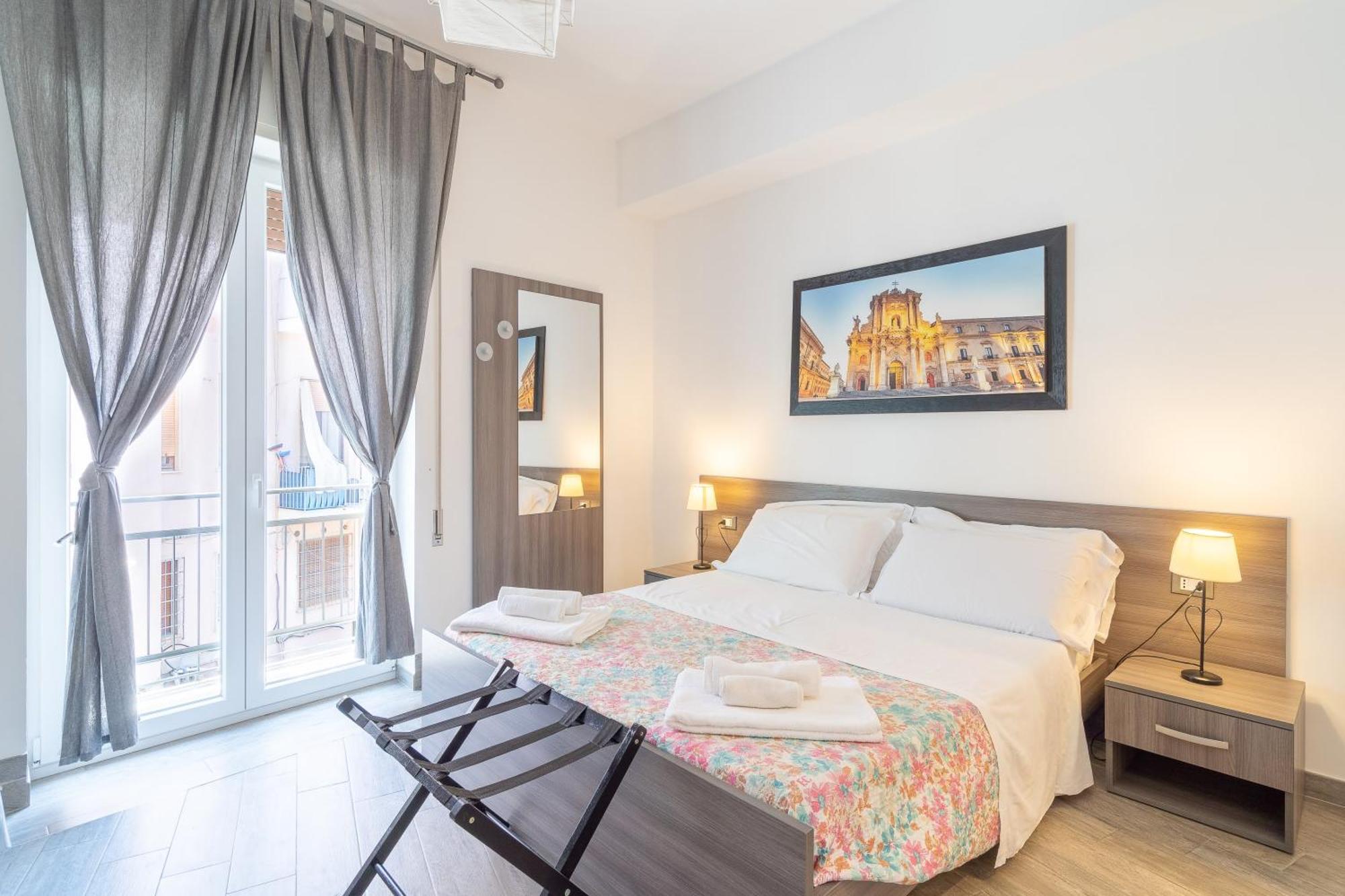 Cavour Rooms Syracuse Extérieur photo