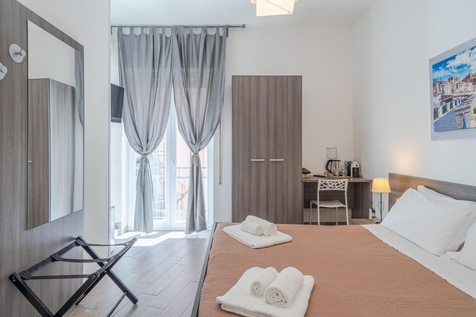 Cavour Rooms Syracuse Extérieur photo