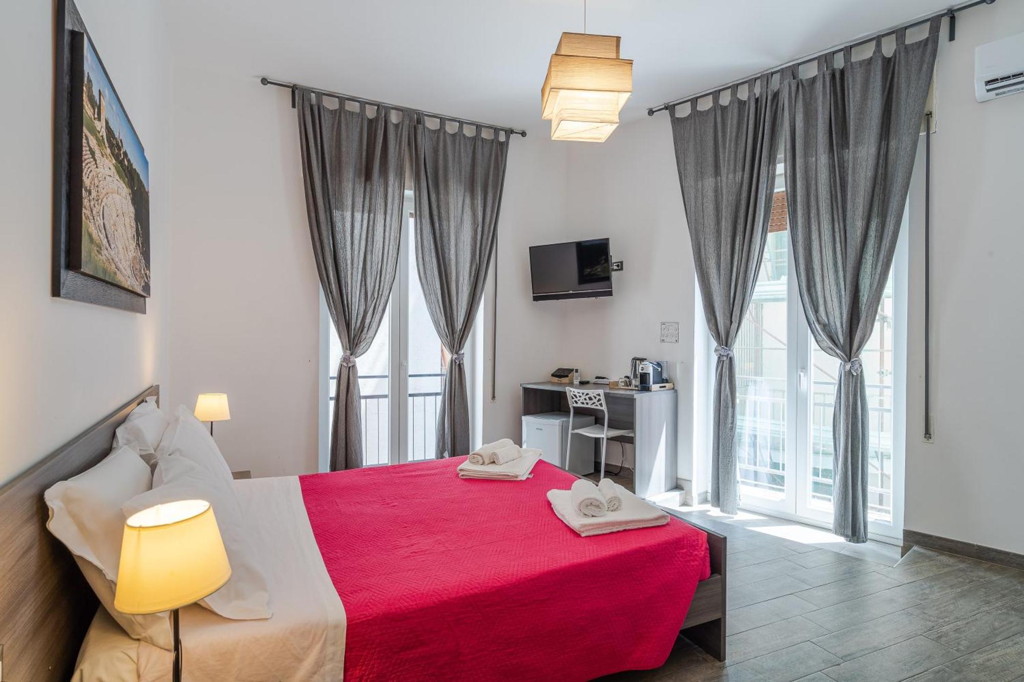 Cavour Rooms Syracuse Extérieur photo