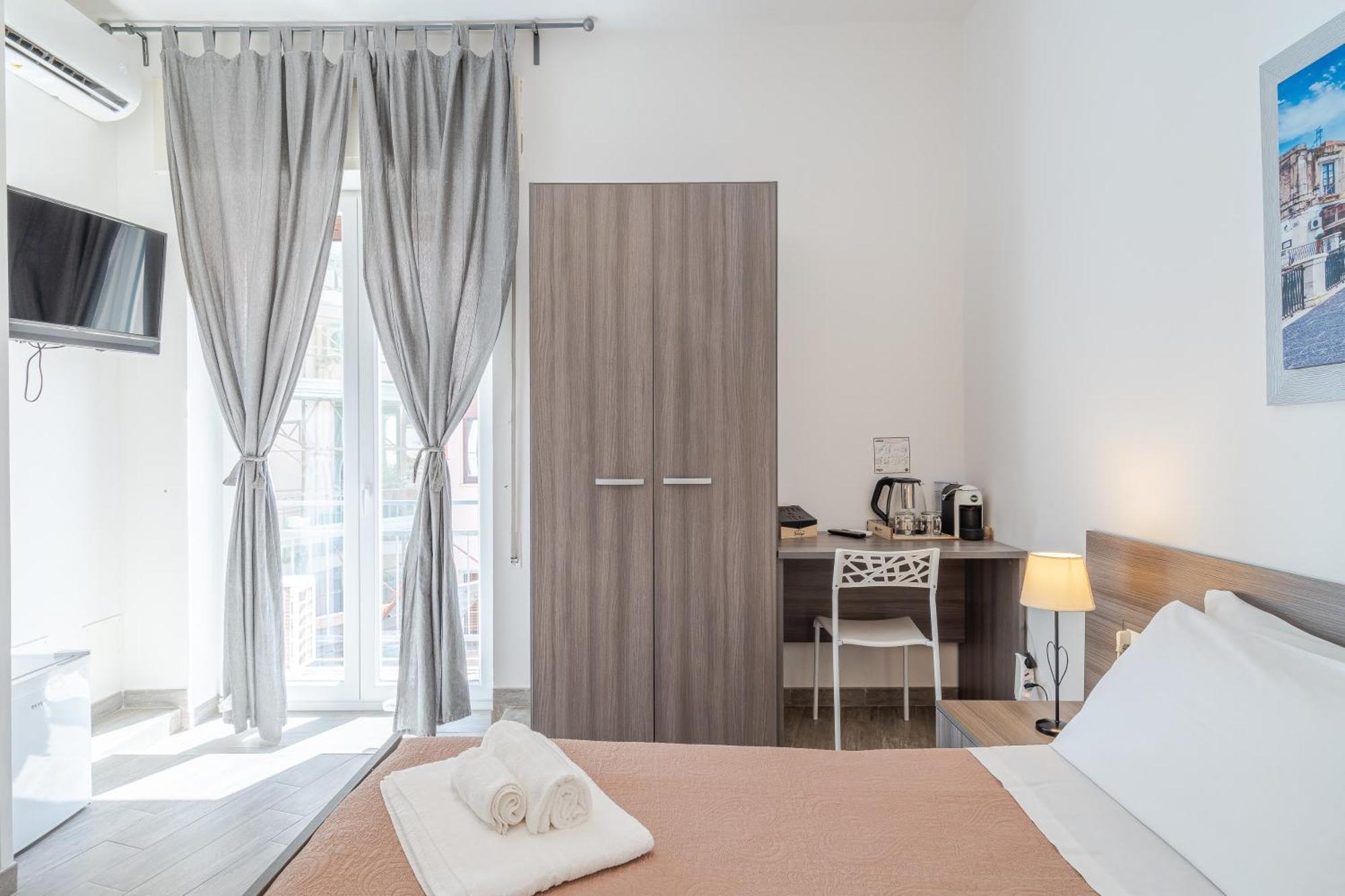 Cavour Rooms Syracuse Extérieur photo