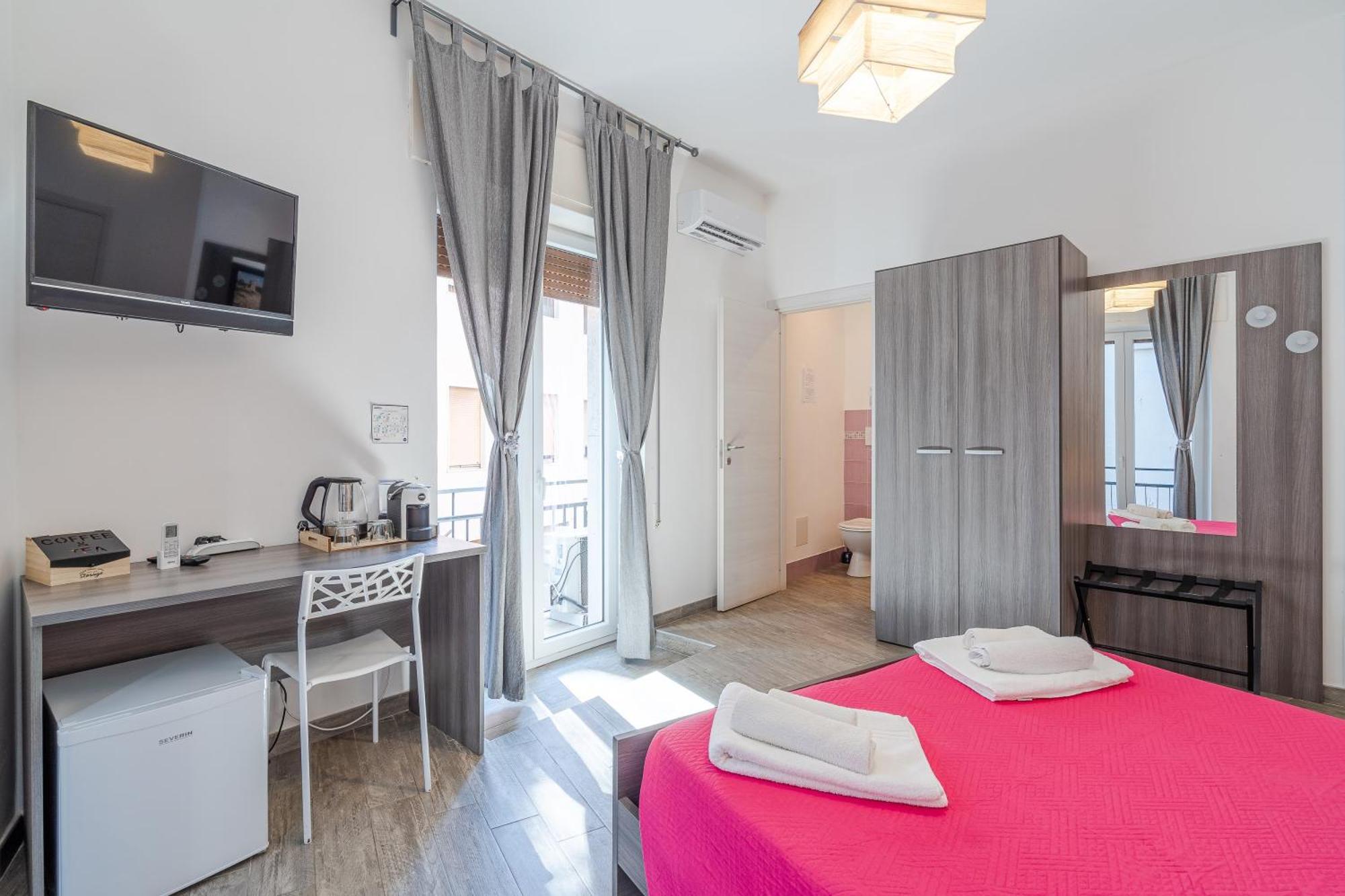 Cavour Rooms Syracuse Extérieur photo