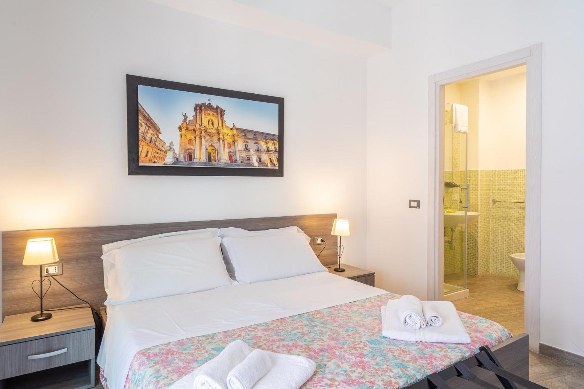 Cavour Rooms Syracuse Extérieur photo