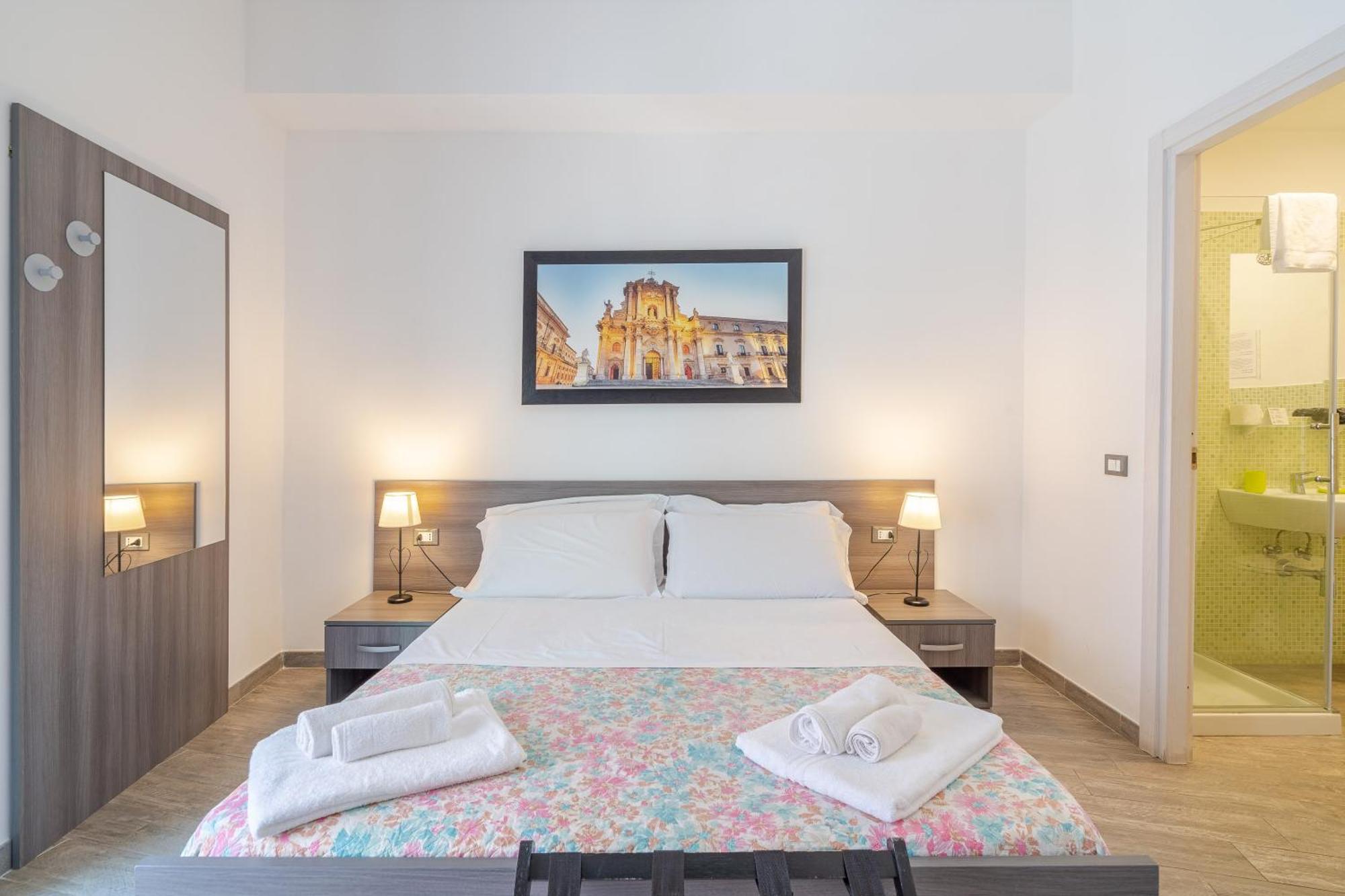 Cavour Rooms Syracuse Extérieur photo