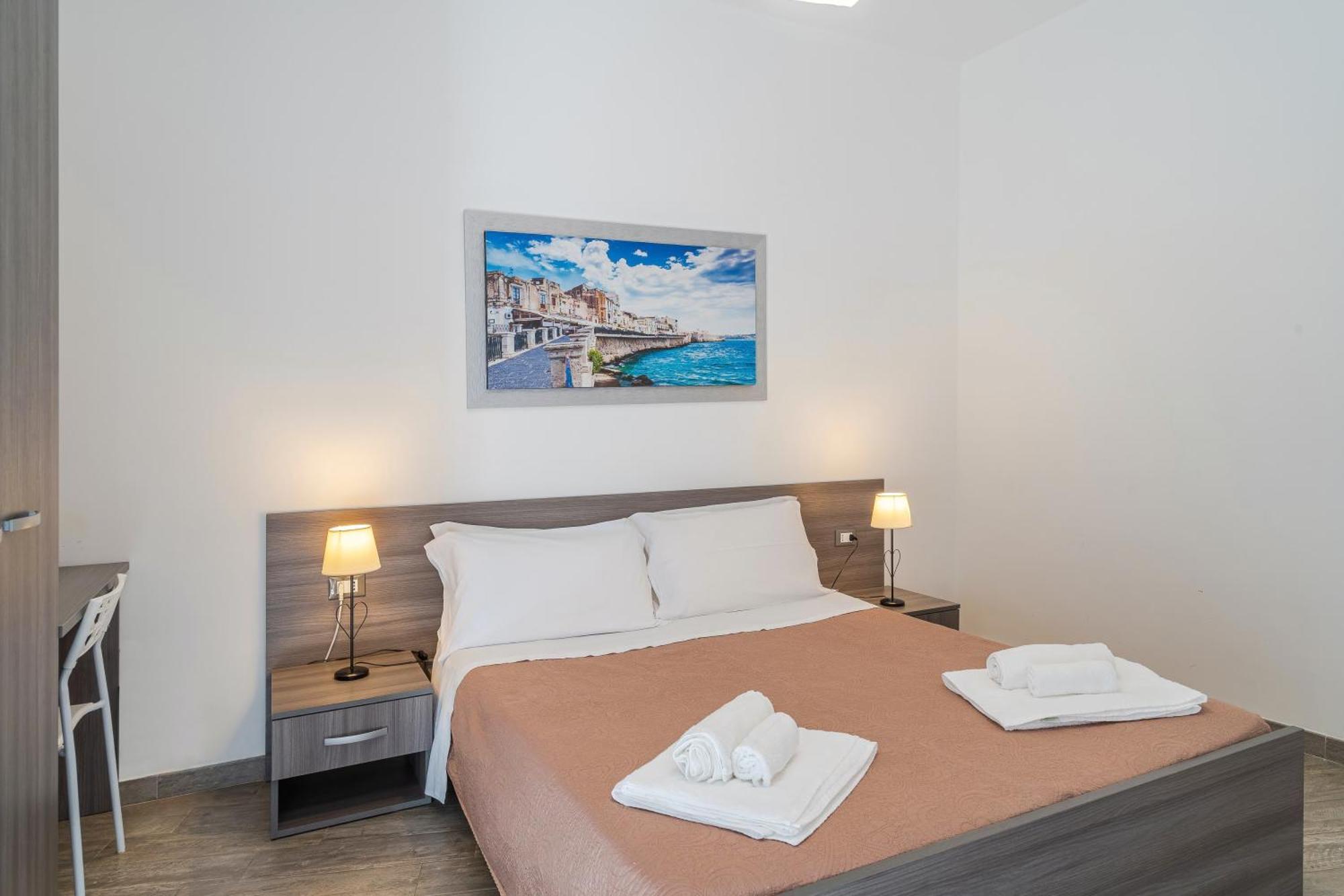 Cavour Rooms Syracuse Extérieur photo